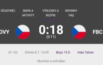 Brankostroj na úvod Prague Games