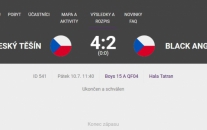 My Vám ty medaile přivezem !!!