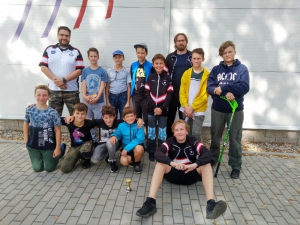 Mladší žáci Bílá vítězní!