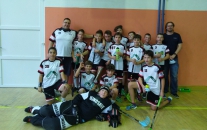 Mladší žáci Bílí opět vítězní!