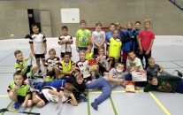 Domácí turnaj elévů