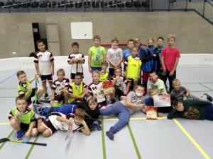 Domácí turnaj elévů