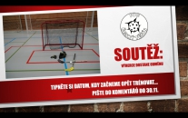 SOUTĚŽ PRO VŠECHNY FANOUŠKY KLUBU 