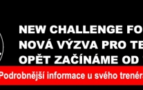 Je tady omezený začátek 