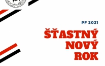 Šťastný nový rok 2021