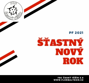Šťastný nový rok 2021