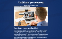Webinář