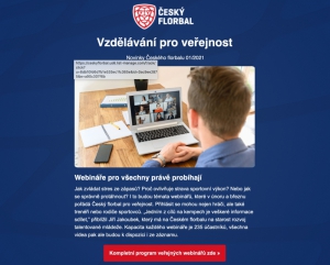 Webinář