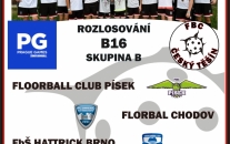 Soupeři na Prague Games 2021