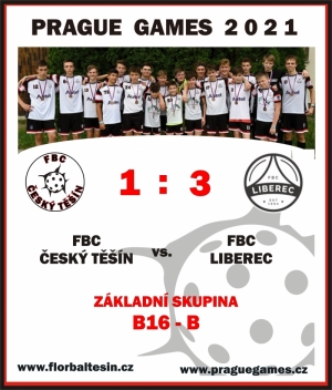 S Libercem prohráváme i na druhý pokus