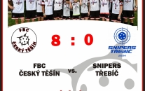 Snajpři si zapomněli munici