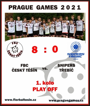 Snajpři si zapomněli munici