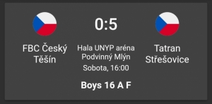 Bylo to blízko. Ale stříbro je naše.