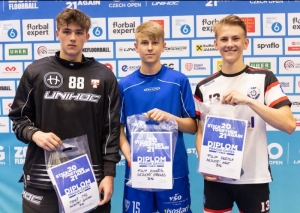 Individuální úspěch na PG