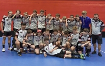 Stříbrné Prague Games 2021