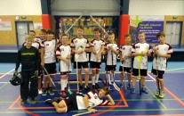 Přípravný turnaj Mladších žáků