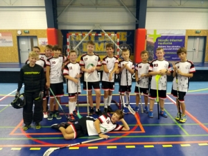 Přípravný turnaj Mladších žáků