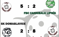 1. kolo Poháru Českého florbalu