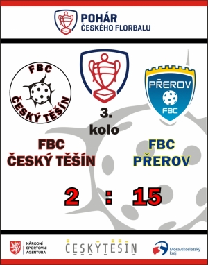 Pohárová cesta mužů skončila.