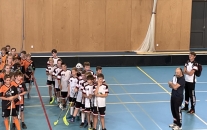 M. žáci - bílí O pohár města Paskova