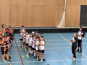 M. žáci - bílí O pohár města Paskova