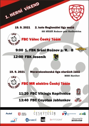 Ligová sezóna startuje tento víkend