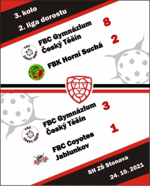 Bodové žně dorostenců ve Stonavě