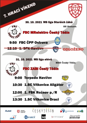 Přehled víkendových zápasů