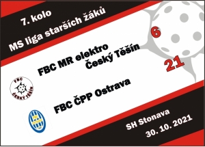 Debakl starších žáků