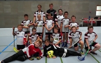 Domácí turnaj elévů