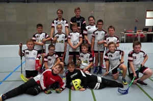 Domácí turnaj elévů