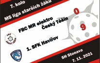 Starší žáci nestačili na SFK