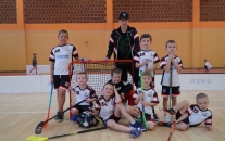 Druhý turnaj naší přípravky