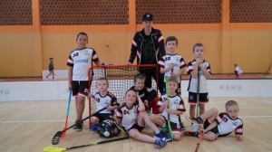 Druhý turnaj naší přípravky