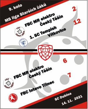 Starší žáci na Dubině bez bodu