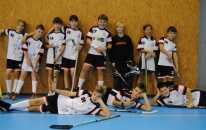 Mladší žáci na Dubině