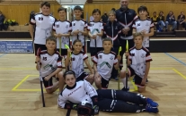 Černo Bílí Mladší žáci - druzí