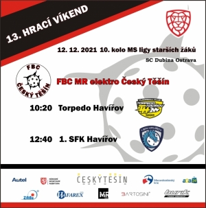 Starší žáci zahajují nadstavbovou část