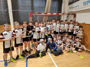 Mladší žáci v Orlové