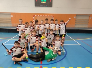 Turnaj mladších žáků v Havířově