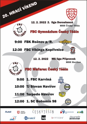 Dorost hraje doma, přípravka v Havířově