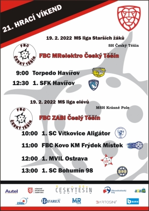 Domácí turnaj starších žáků