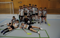 Domácí turnaj mladších žáků