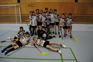 Domácí turnaj mladších žáků