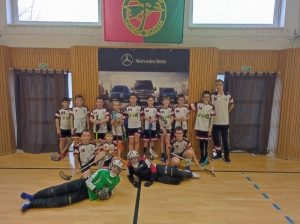 Elévci v Suché čtvrtí