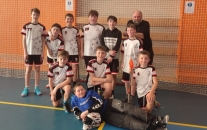 Mladší žáci Černí v Havířově