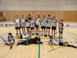 Mladší žáci bílí -bronzoví