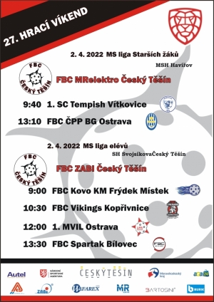 Domácí turnaj Elévů