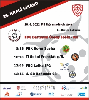 Víkendový  turnaj mlžů