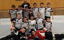 Domácí turnaj elévů